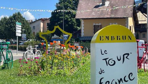 Maison très agréable avec extérieurs, bien située au plan d'eau Embrun - Photo 2