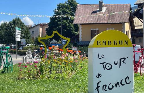 Maison très agréable avec extérieurs, bien située au plan d'eau Embrun - Photo 2