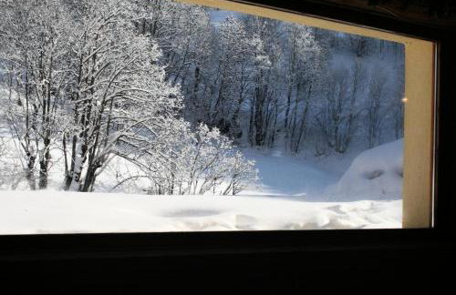 Résidence Les Fermes Du Planet - Chalet 5 pièces cabine 12 personnes exposé Est MAE-7974 - Foto 14