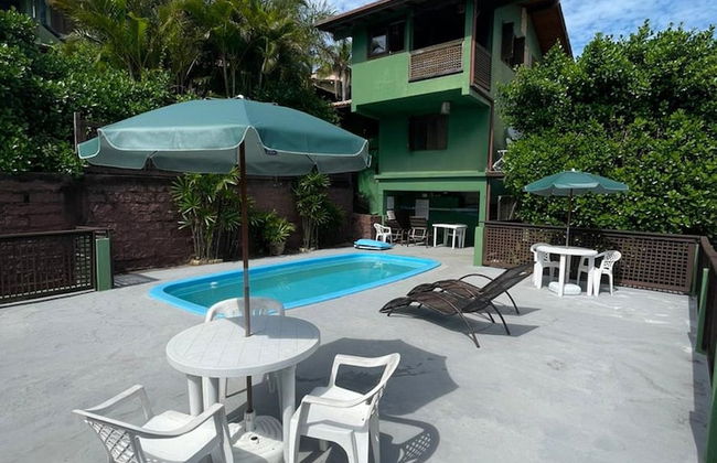 Pousada Vale Verde Bungalows - Rosa - Foto 67