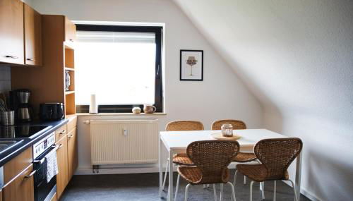 DG-Wohnung mit sonnigem Balkon - Foto 5, minibar