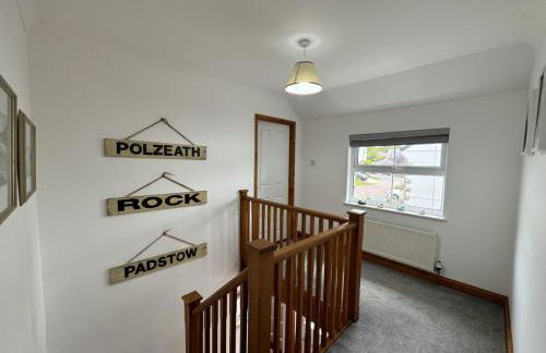 The Meadows St Teath 4 bed sleeps 7 - Foto 20