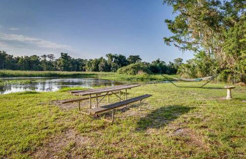Near Kayak Launch Riverfront Home in Sanford! - Photo 27