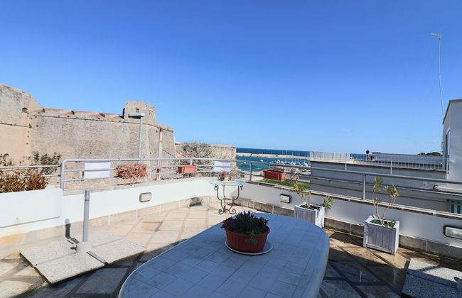 Travellito Vacanze Apartment Sophia Otranto - Photo 34