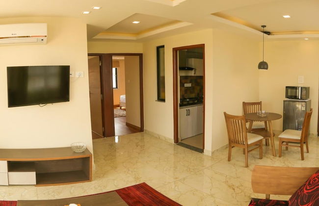 Sarovar Residency Serviced Apartment Hotel - Foto 40