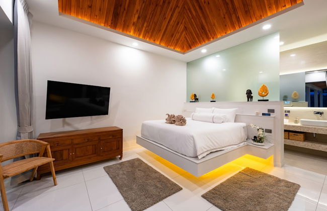 Luxury Balinese Private Pool Villa-KBR12 - Photo 9