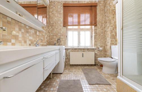 160qm 6-Zimmer Banksi-Galerie-Apartment Hauptbahnhof - Photo 23