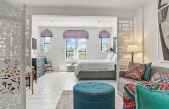 ORCHID SUITES - Historic Palm Beach Hotel Condominium - Foto 5