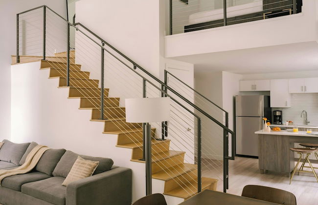 Sonder by Marriott Bonvoy The Witherspoon Apartments Center City - Foto 46