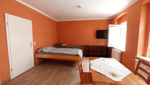 kleine 1-Raum-Ferienwohnung mit hohem Komfort - Foto 2