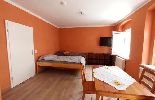 kleine 1-Raum-Ferienwohnung mit hohem Komfort - Foto 2