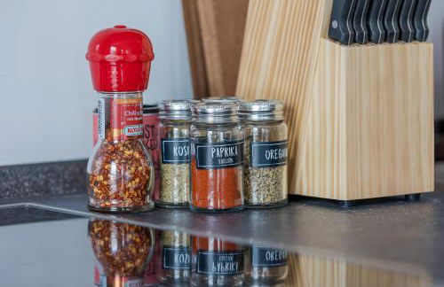 Kalina Suites - Apartment am Rhein, Nähe BASF, AbbVie, Uni MA - Foto 26