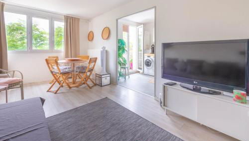 Relaxing getaway 30 minutes from Paris for 4 people - Foto 3