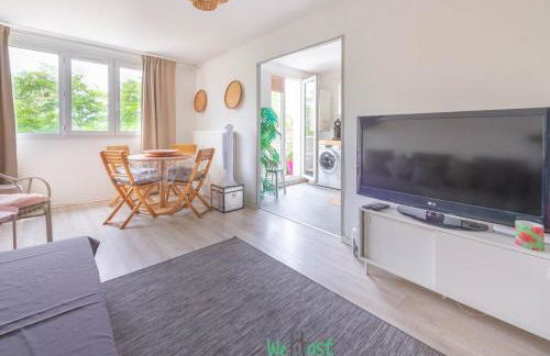 Relaxing getaway 30 minutes from Paris for 4 people - Foto 3