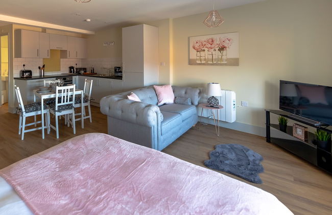 Apartment 9 Isabella House Hereford - Foto 10