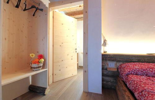 Baita Tersilia Near Lake And Mountain Veneto - Foto 34