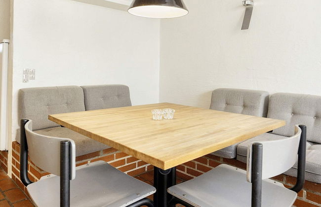 6 Person Holiday Home in Brovst-by Traum - Foto 19