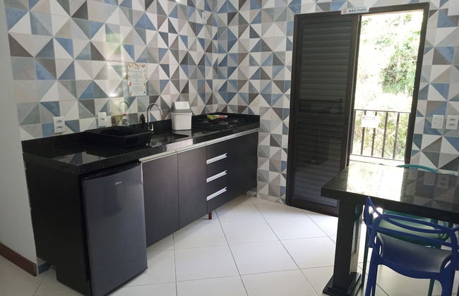 Dell Mar Rentals - Flats and Apartments for Season - Ubatuba - Foto 43