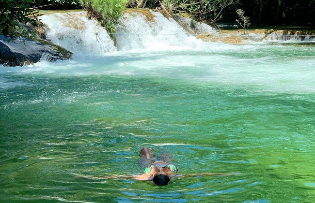 Ingresso do balneário Bosque das Águas - Foto 7