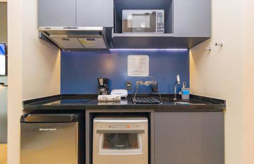 Flats Prime – Alpha Stay | Alphaville – Barueri – SP - Foto 33