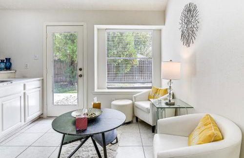 Extended Stay in Sugar Land! Family Home with Yard - Foto 3