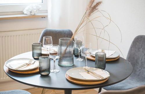 Helle zentrumsnahe familienfreundliche Ferienwohnung - Foto 12