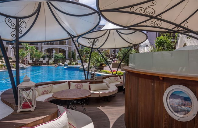 Harmony Suites Monte Carlo - Foto 31