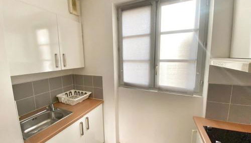 203 - studio tout equipe Paris 5 - Foto 2