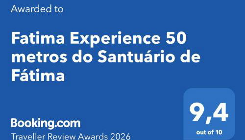 Fatima Experience 50 metros do Santuário de Fátima - Foto 2