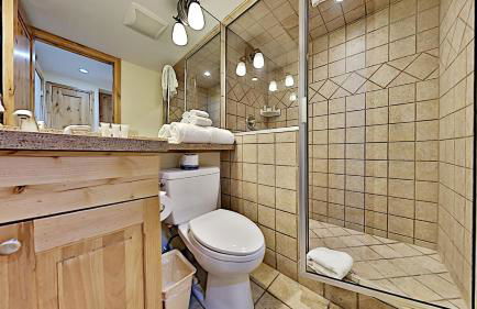 Timberline Condominiums Studio Deluxe Unit 215 - Foto 6