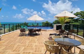 Flat Recanto Maraca Beach - Porto de Galinhas - Foto 6