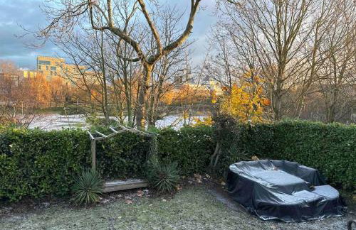 Norwich city centre, Norfolk, free car parking. - Foto 9