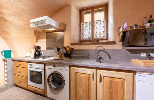 Chalet De Charme à la Montagne - Foto 6