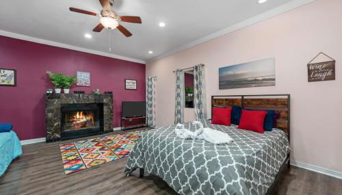 Spacious 2BR Apt with King Beds & Fully Equipped Kitchen - Foto 2