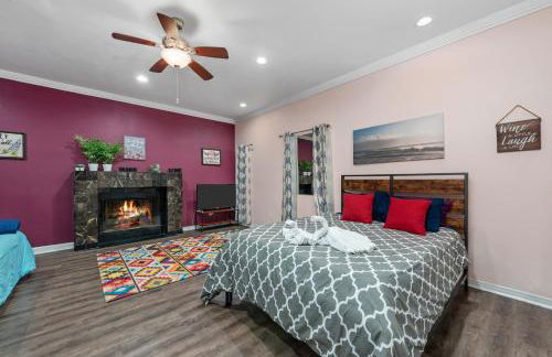 Spacious 2BR Apt with King Beds & Fully Equipped Kitchen - Foto 2