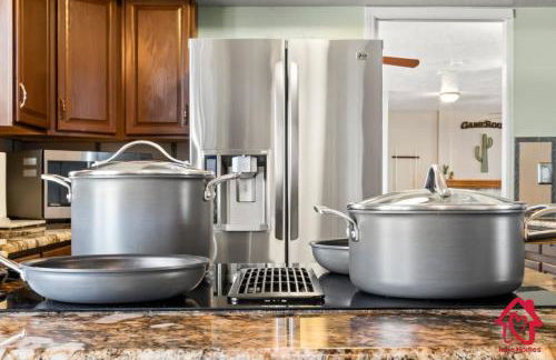 Sandia Sunsets- 8 minutes to Balloon Fiesta Park - Foto 25