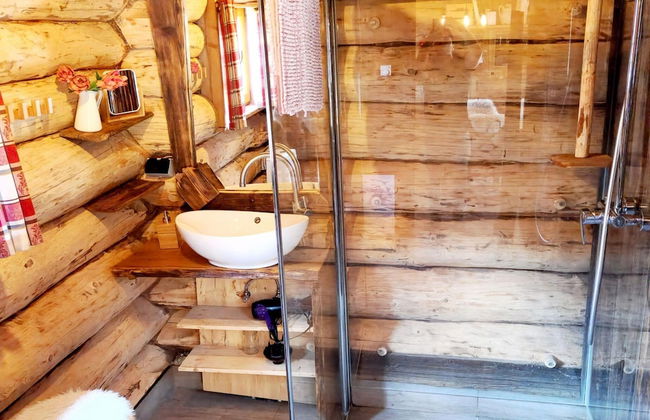 Nice Chalet in Klagenfurt With hot tub - Foto 18