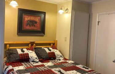 Winterplace Ski in Ski out condo First Floor D105 - Foto 9