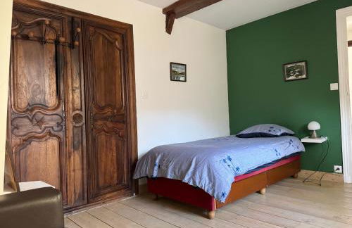 La Chapelle de Monet - Logis Roses Rouges - Foto 10