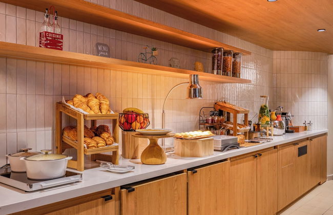 Citadines République Paris - Foto 26