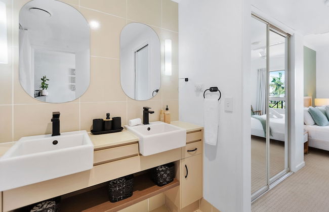 Tropical Paradise Cairns - 9 Pools Gym BBQ - Foto 63