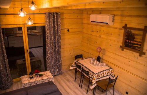 Domek Muflon w Górach Sowich - Foto 9