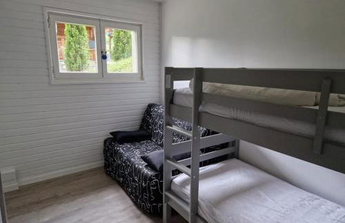 Appartement 6 personnes avec jardin - Foto 5