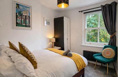 Highgate Maisonette with Roof Terrace - Foto 15