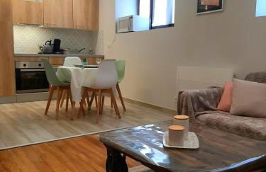 Proche gare, cosy, courte et moyenne durée - Foto 2