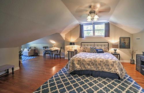 Spacious and Stunning Cleveland Getaway on 1 Acre - Foto 17