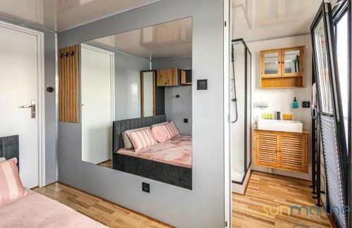 TraumZeitBoot Helmut - exklusiver Festlieger in perfekter Lage am Scharmützelsee Bad Saarow - Foto 9