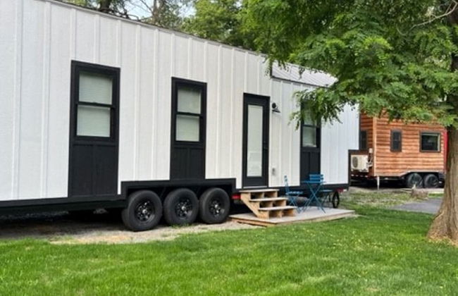 The Endeavor Tiny Home - Foto 15