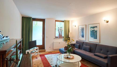 Beautiful Park Apartment for 4 Guests - Foto 3