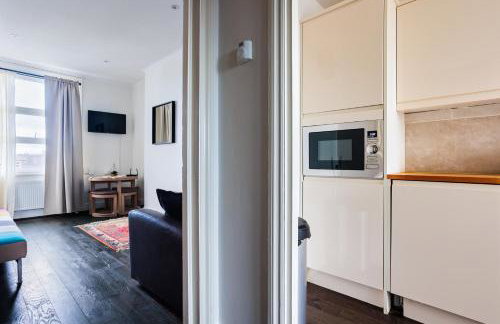 Entire luxurious flat sleeps 4 persons - Foto 11